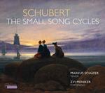 Schubert. The Small Song Cycles