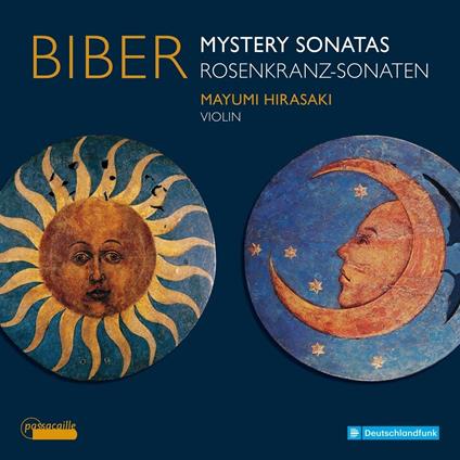 Biber. Mystery Sonatas - CD Audio di Mayumi Hirasaki