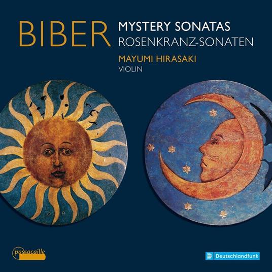 Biber. Mystery Sonatas - CD Audio di Mayumi Hirasaki