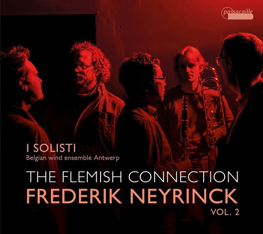 Flemish Connection - CD Audio di I Solisti - Josse De Pauw - Lore Binon