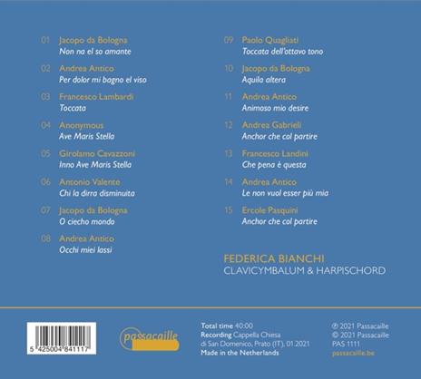 Aquila Altera - CD Audio di Federica Bianchi - 2