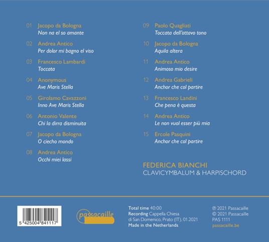 Aquila Altera - CD Audio di Federica Bianchi - 2