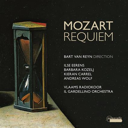 Requiem - CD Audio di Wolfgang Amadeus Mozart,Bart Van Reyn