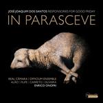 In Parasceve. Responsories For Good Frid