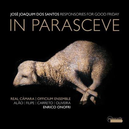 In Parasceve. Responsories For Good Frid - CD Audio di La Real Cámara
