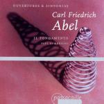 Ouvertures e Sinfonie - CD Audio di Carl Friedrich Abel