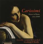 Music in Rome Circa 1640