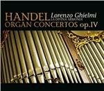 Organ Concertos Op.4