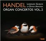Organ Concertos Vol.2