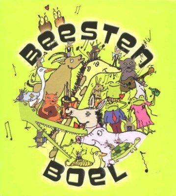Beestenboel - CD Audio