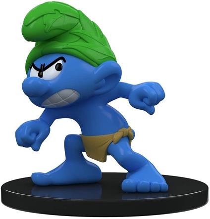 Puffo selvaggio