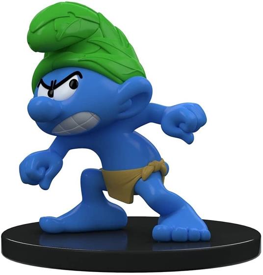 Puffo selvaggio