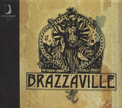Days of Thunder, Days of - CD Audio di Brazzaville - 2