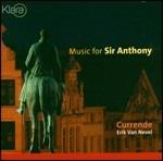 Music for Sir Anthony