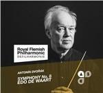 Sinfonia n.8 - CD Audio di Antonin Dvorak