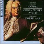Musica per organo vol.2 - CD Audio di Georg Friedrich Händel
