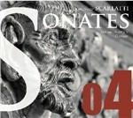 Sonates - CD Audio di Domenico Scarlatti