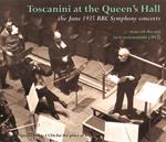 Toscanini at the Queen's