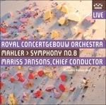 Symphony No.8 - SuperAudio CD di Gustav Mahler