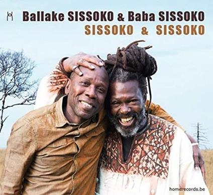 Sissoko & Sissoko - CD Audio di Ballaké Sissoko,Baba Sissoko
