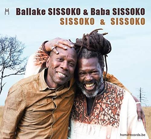 Sissoko & Sissoko - CD Audio di Ballaké Sissoko,Baba Sissoko