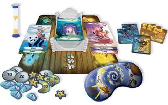 When I Dream. Base - ITA. Gioco da tavolo - 3