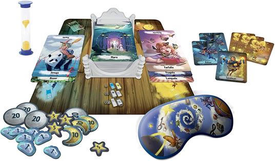 When I Dream. Base - ITA. Gioco da tavolo - 7