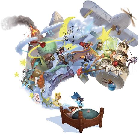 When I Dream. Base - ITA. Gioco da tavolo - 8
