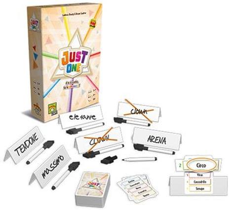 Just One. Base - ITA. Gioco da tavolo - 6
