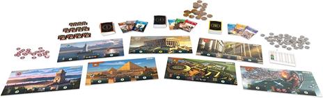 Asmodee REP7W01FR gioco da tavolo