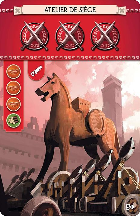 Asmodee REP7W01FR gioco da tavolo - 3