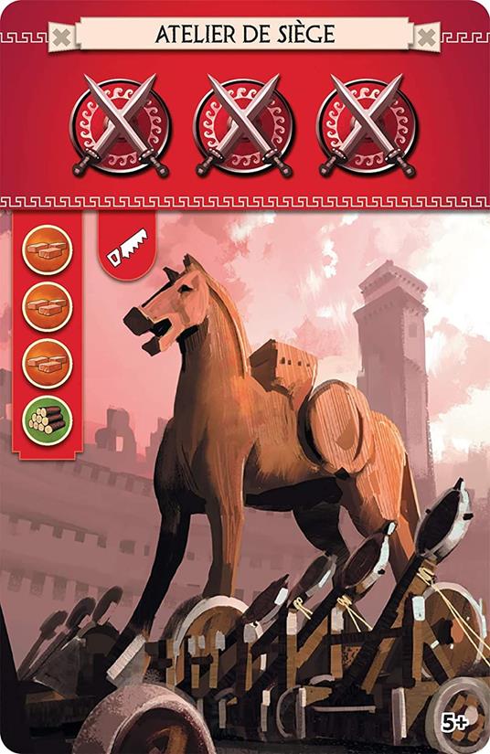 Asmodee REP7W01FR gioco da tavolo - 3