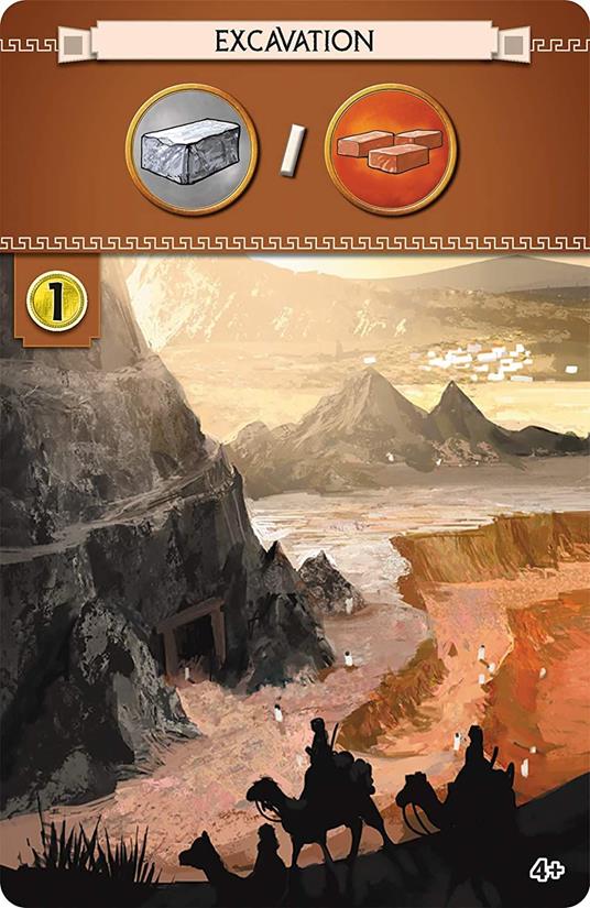 Asmodee REP7W01FR gioco da tavolo - 4