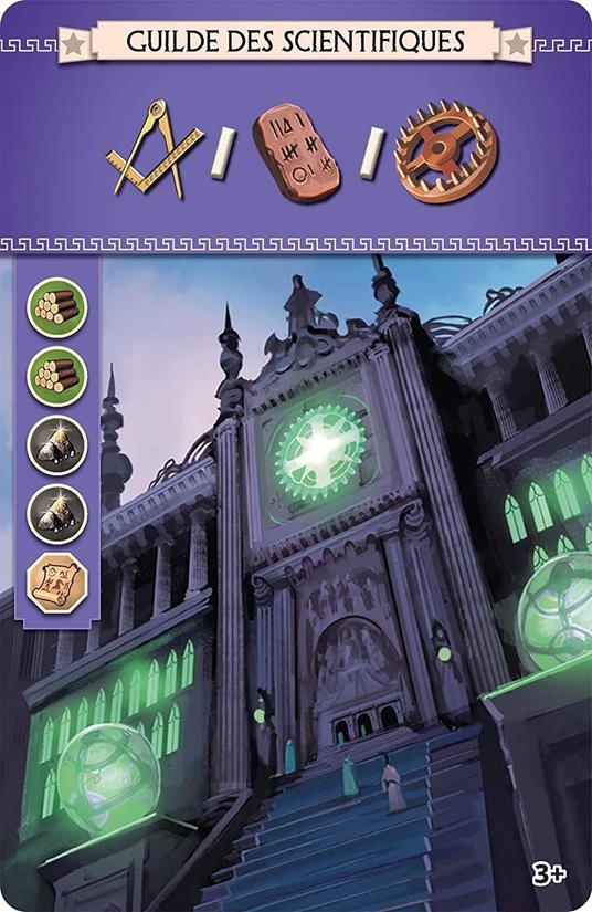Asmodee REP7W01FR gioco da tavolo - 5