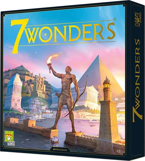 Asmodee REP7W01FR gioco da tavolo - 6