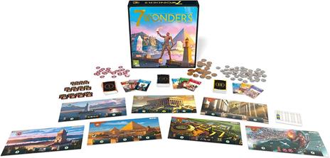 Asmodee REP7W01FR gioco da tavolo - 9