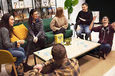 Time's Up Big Box Family. Base - ITA. Gioco da tavolo - 4