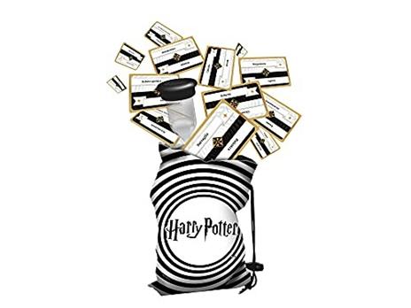 Time's Up Harry Potter. Base - ITA. Gioco da tavolo - 4
