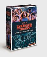 Stranger Things: Attack of the Mind Flayer. Base - ITA . Gioco da tavolo