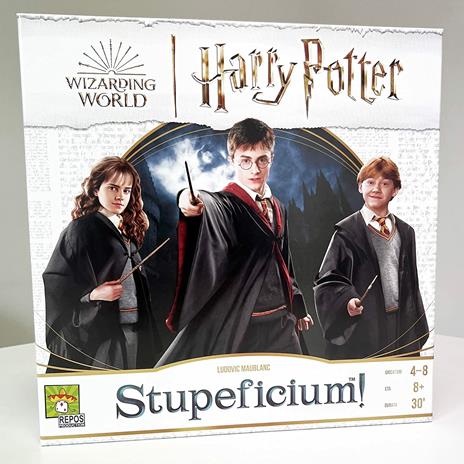 Stupeficium. Base - ITA. Gioco da tavolo - 3