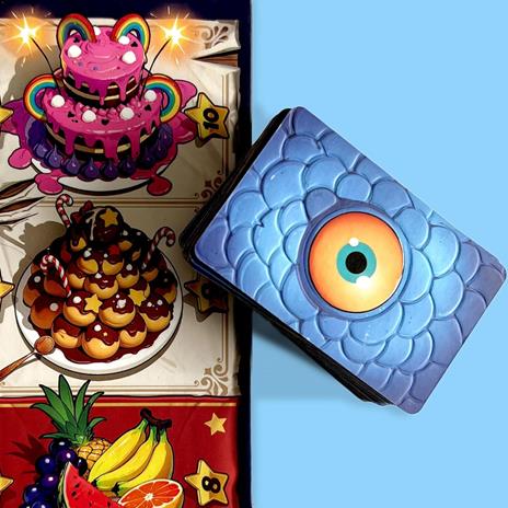 Monstrolicious - Base. Gioco da tavolo - 5