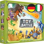 Toy Battle. Gioco da tavolo