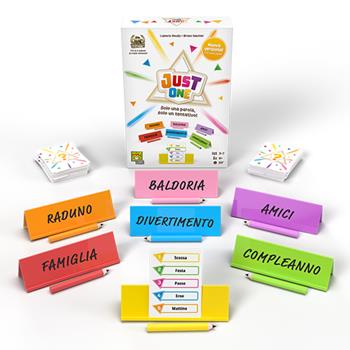 Giocattolo Just One Refresh. Gioco da tavolo Asmodee