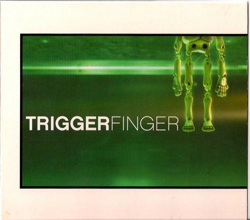 Triggerfinger - CD Audio di Triggerfinger