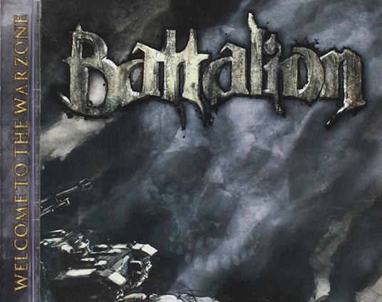 Welcome to the Warzone - CD Audio di Battalion