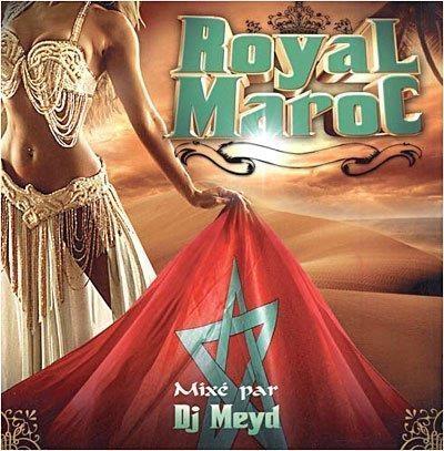Royal Maroc - CD Audio