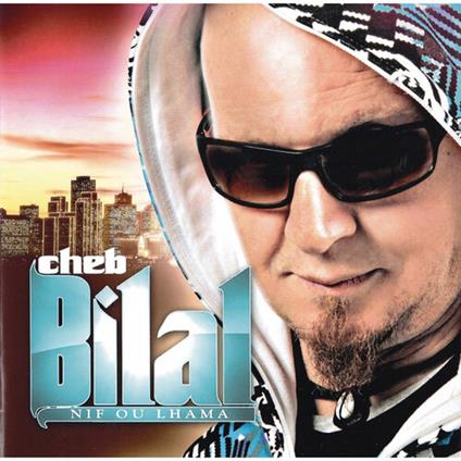 Nif Ou Lhama - CD Audio di Bilal