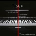 Queen Elisabeth Competition. Piano 2013