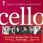 Queen Elisabeth Competition Cello 2022