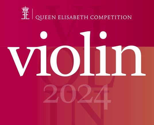 Queen Elisabeth Competition Violin 2024 - CD Audio